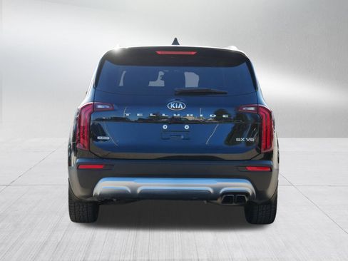 Certified 2020 Kia Telluride SX AWD/4WD image 6