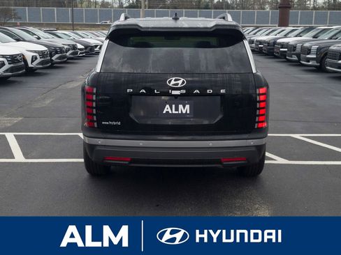 New 2026 Hyundai Palisade SEL Premium image 6
