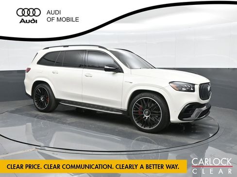Used 2023 Mercedes-Benz GLS 63 AMG 4MATIC image 5