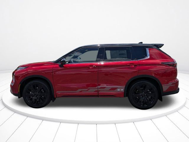 New 2026 Mitsubishi Outlander AWD image 6