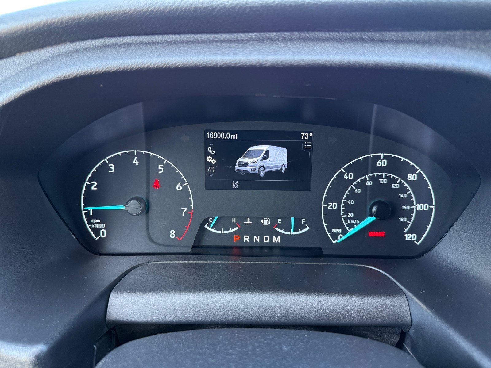 Used 2025 Ford Transit 250 Low Roof w/ Exterior Upgrade Package RWD image 11
