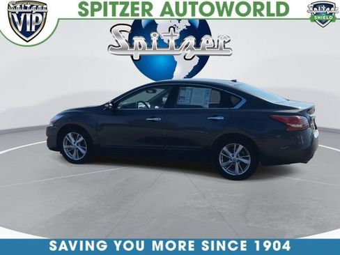 Used 2013 Nissan Altima 2.5 SV w/ 2.5SV Convenience Pkg FWD image 7