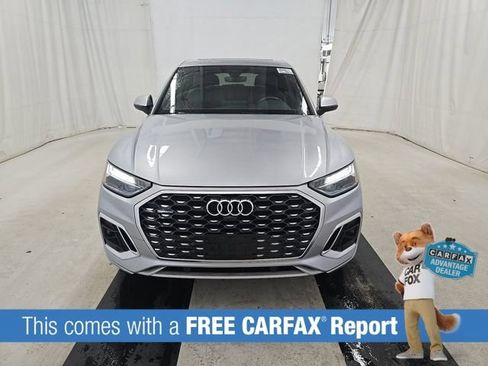 Used 2023 Audi Q5 2.0T Premium Plus w/ Premium Plus Package AWD/4WD image 2