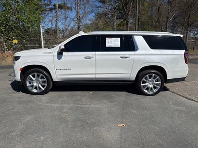 Used 2024 Chevrolet Suburban High Country w/ Max Trailering Package