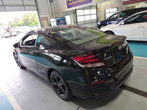 Used 2015 Honda Civic EX image 4
