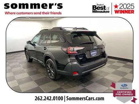 Certified 2024 Subaru Outback Onyx Edition XT w/ Popular Package #2 AWD/4WD image 4