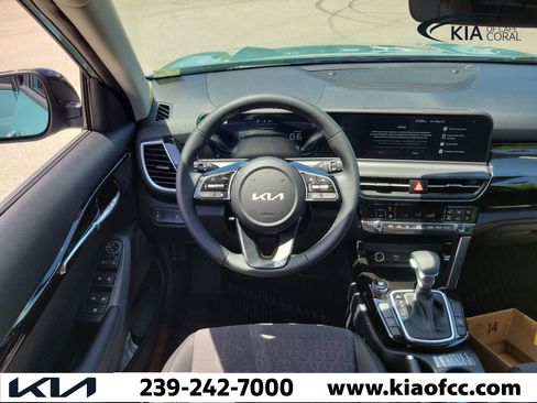 New 2026 Kia Seltos S FWD image 15