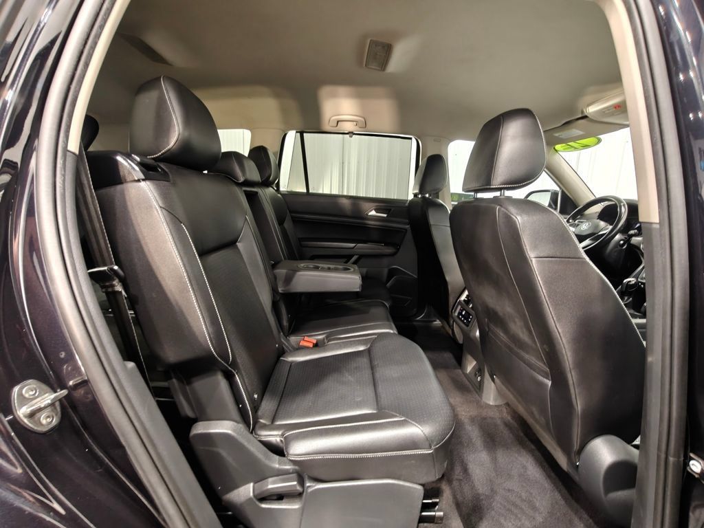 Used 2021 Volkswagen Atlas SE AWD/4WD image 24