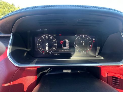 Used 2019 Land Rover Range Rover Sport Autobiography AWD/4WD image 13