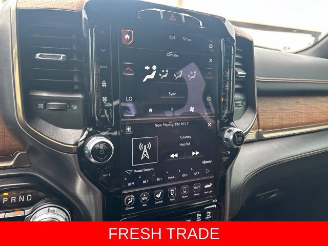 Used 2020 RAM 1500 Limited AWD/4WD image 26