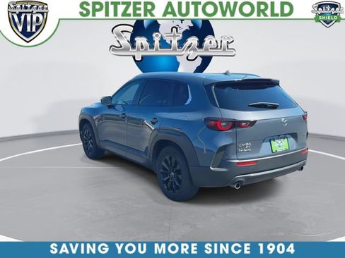 Used 2025 MAZDA CX-50 AWD 2.5 S w/ Premium Package image 10