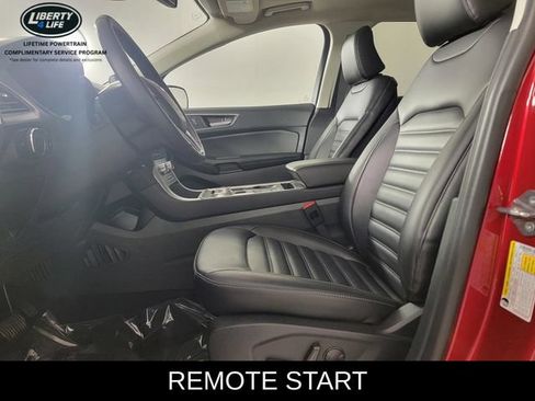 Used 2024 Ford Edge SEL w/ Convenience Package AWD/4WD image 13