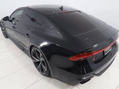 Used 2021 Audi RS 7 Sportback image 36