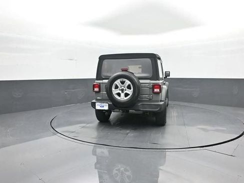 Used 2019 Jeep Wrangler Unlimited Sport S AWD/4WD image 7