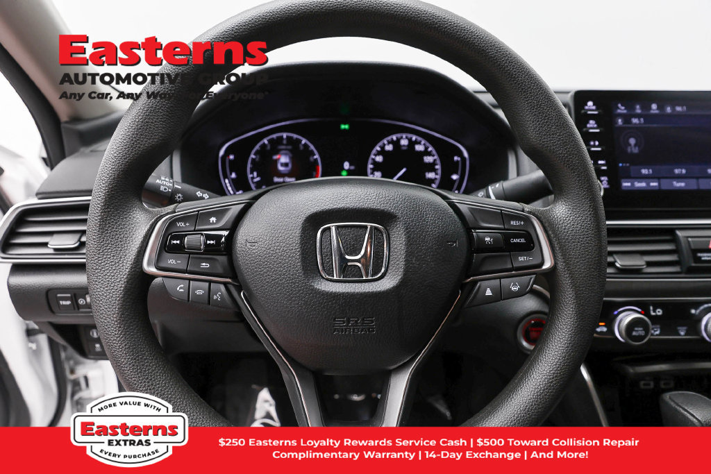 Used 2021 Honda Accord LX image 11