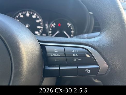 New 2026 MAZDA CX-30 AWD 2.5 S image 10