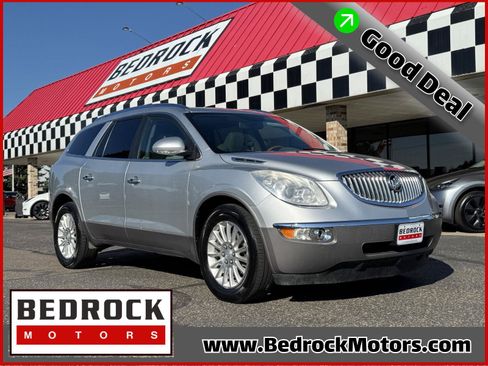 Used 2012 Buick Enclave Leather w/ Trailering Provision Package AWD/4WD image 1