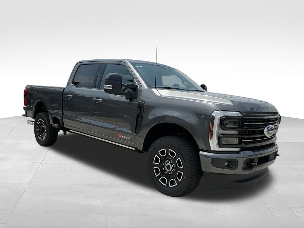 New 2026 Ford F350 Platinum AWD/4WD image 14