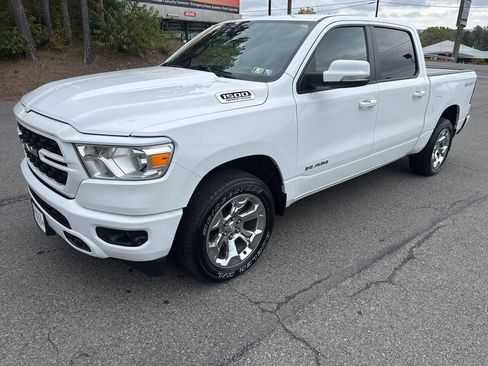 Used 2022 RAM 1500 Big Horn image 8