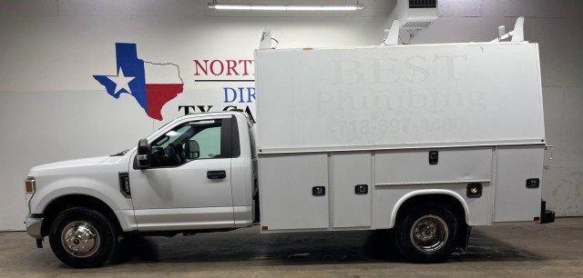 Used 2020 Ford F350 XL w/ Power Equipment Group RWD image 10