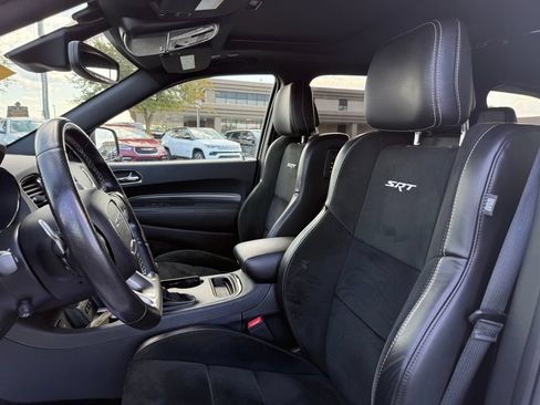 Used 2019 Dodge Durango SRT w/ Technology Group AWD/4WD image 24