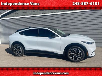 Used 2023 Ford Mustang Mach-E Premium