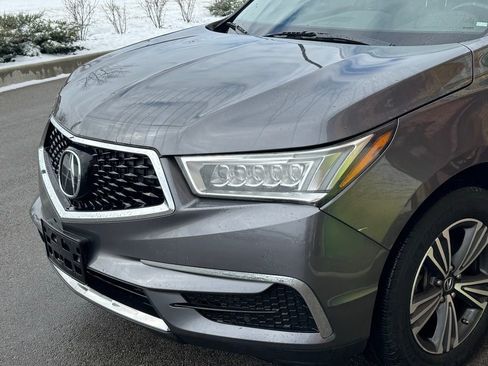 Used 2018 Acura MDX SH-AWD image 6