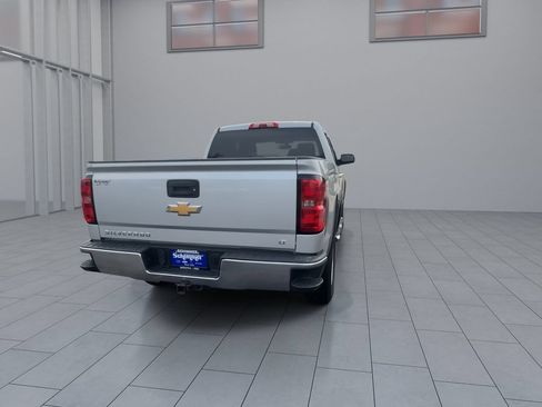 Used 2016 Chevrolet Silverado 1500 LT w/ All Star Edition AWD/4WD image 7