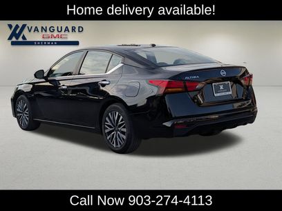 Used 2025 Nissan Altima 2.5 SV