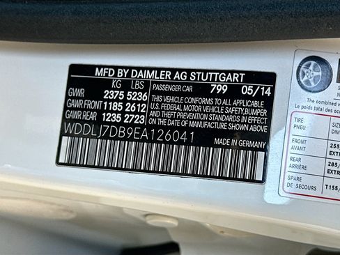 Used 2014 Mercedes-Benz CLS 550 image 36
