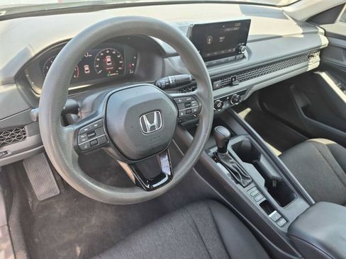 Certified 2024 Honda Accord LX image 2