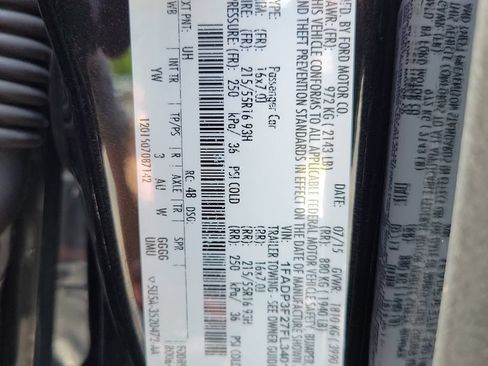 Used 2015 Ford Focus SE FWD image 30