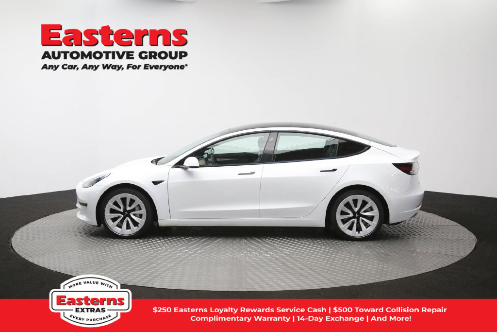 Used 2022 Tesla Model 3 Long Range AWD/4WD image 56