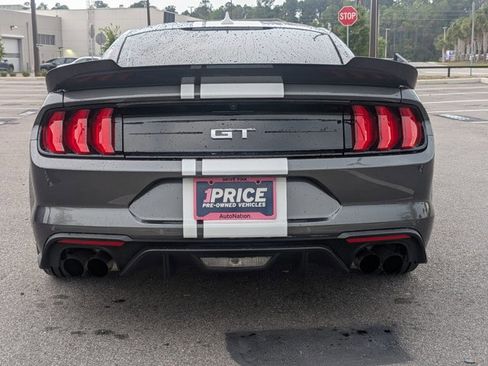 Used 2020 Ford Mustang GT Premium w/ Equipment Group 401A RWD image 4