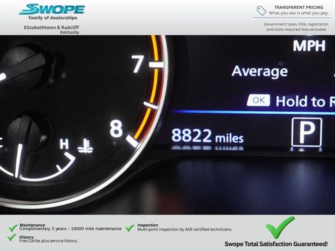 Used 2024 Nissan Altima 2.0 SR FWD image 18