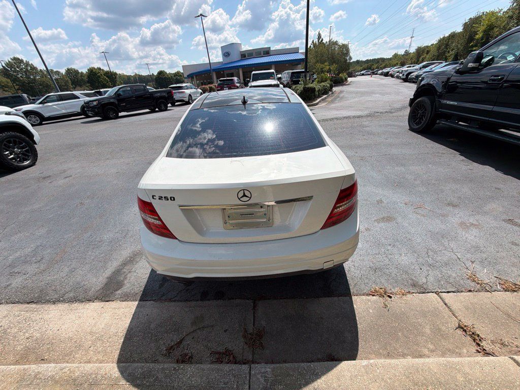 Used 2012 Mercedes-Benz C 250 Coupe image 12