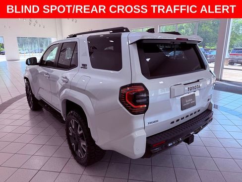 Used 2026 Toyota 4Runner TRD Sport Premium RWD image 6