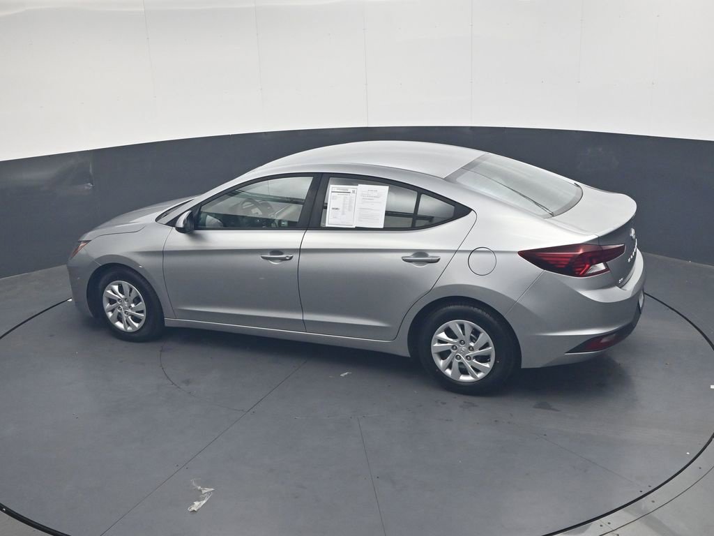 Used 2020 Hyundai Elantra SE FWD image 28