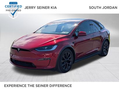 Used 2025 Tesla Model X