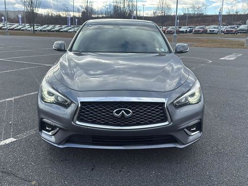 Used 2019 INFINITI Q50 Luxe image 17