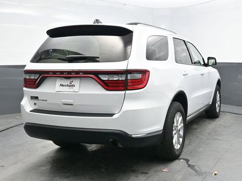 Used 2024 Dodge Durango SXT image 6