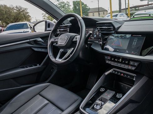 Used 2023 Audi A3 2.0T Premium Plus w/ Premium Plus Package image 20