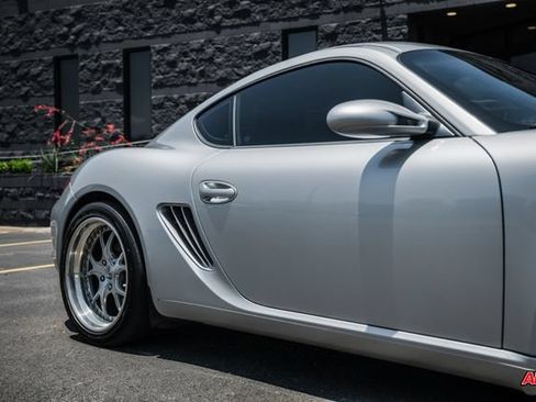Used 2007 Porsche Cayman RWD image 27