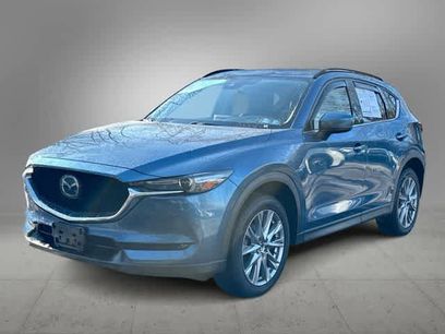 Used 2020 MAZDA CX-5 Grand Touring