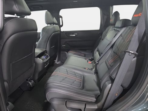 New 2026 Nissan Armada PRO-4X AWD/4WD image 14