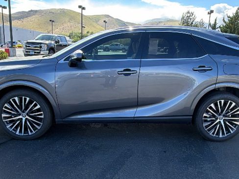 Used 2023 Lexus RX 350 Premium Plus w/ Cold Area Package AWD/4WD image 6