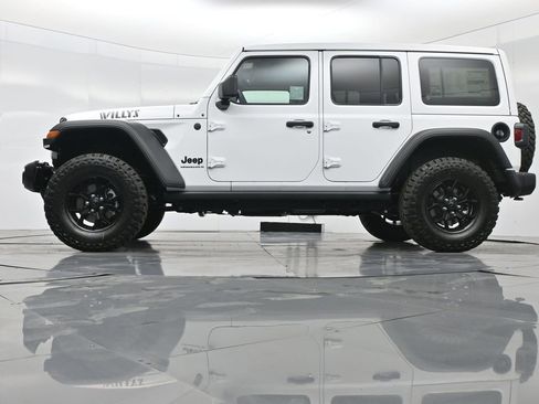 New 2026 Jeep Wrangler Willys image 50