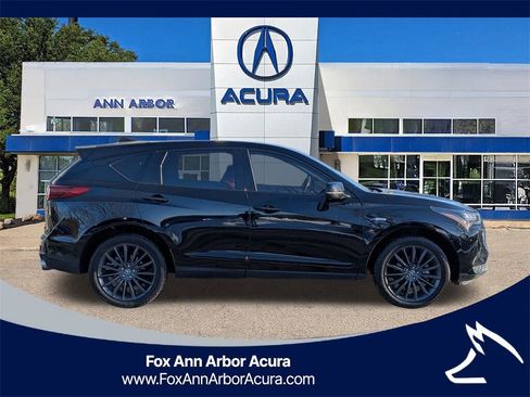 Certified 2023 Acura RDX AWD w/ A-Spec & Advance Pkg image 6