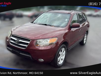 Used 2007 Hyundai Santa Fe SE