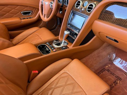 Used 2013 Bentley Continental GT AWD/4WD image 2